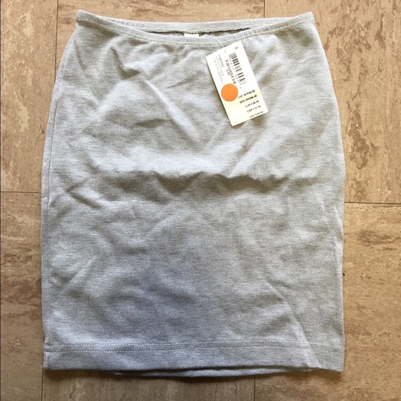 Mini skirt