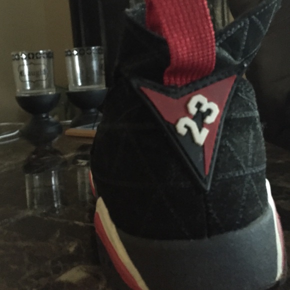 Custom Jordan high tops - Picture 4 of 4