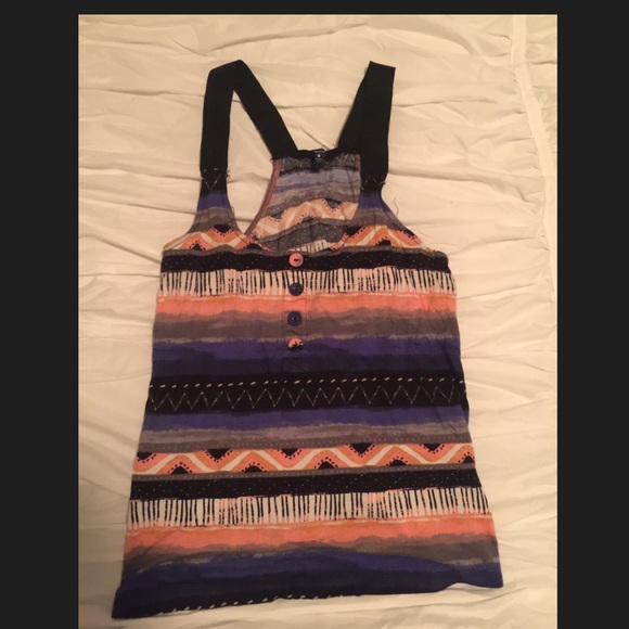 Billabong tank