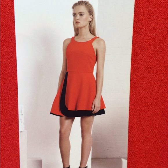 Outsider dress by State Of Being