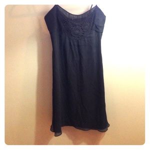 Black Cami-dress