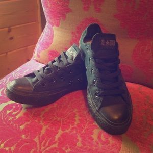 Converse Allstar shoes