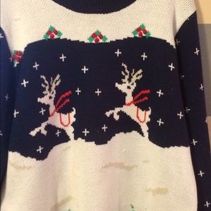 Ugly Christmas sweater