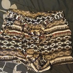 Day trip shorts