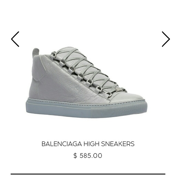 Balenciaga arena mens sneakers🚫SoldonTRADESY🚫