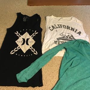 Tank tops! Bundle