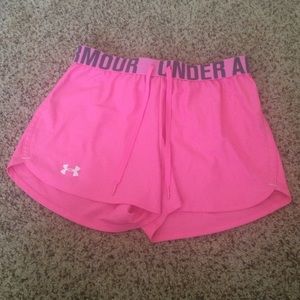 Running shorts
