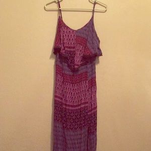 American eagle maxi dress