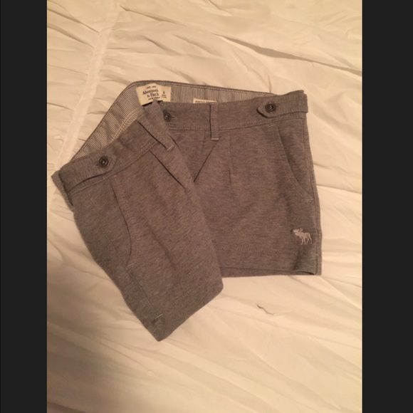 Abercrombie and Fitch shorts