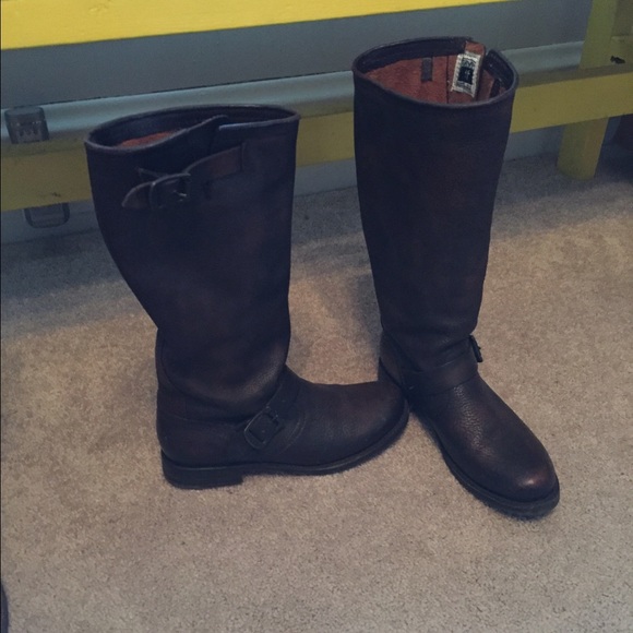 Frye Veronica Slouch