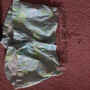 00 Lilly shorts