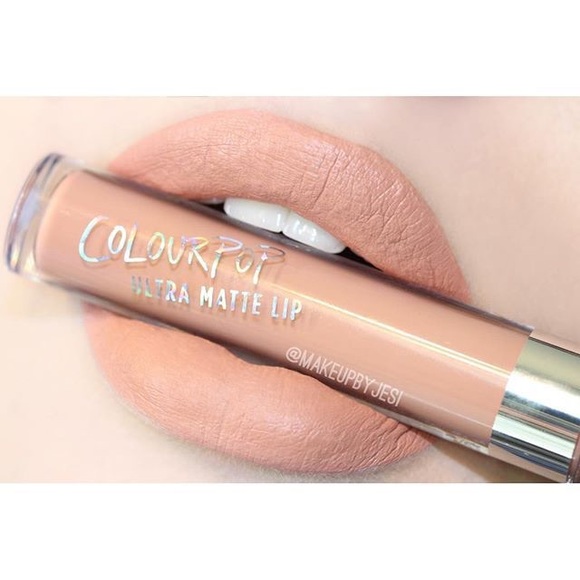 Colourpop Ultra Matte Liquid Lipstick Platform