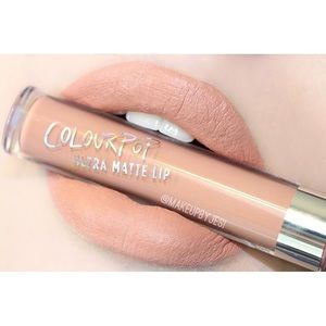Colourpop Ultra Matte Liquid Lipstick Platform