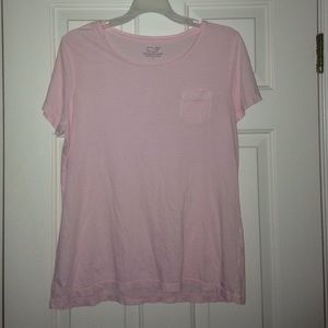 A vineyard vines shirt.