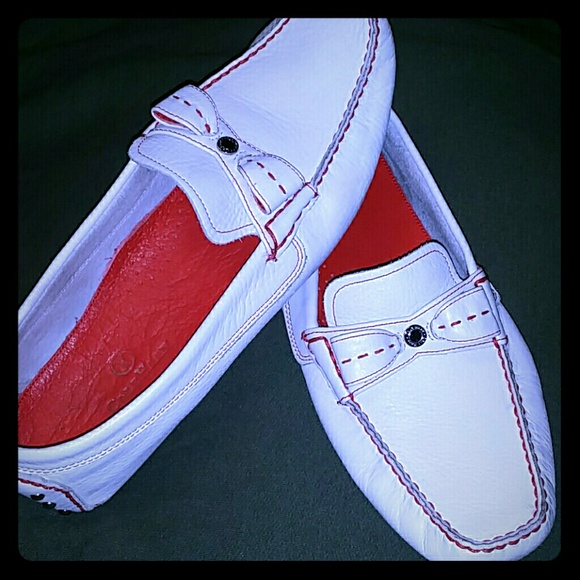 Cole Haan driving loafers