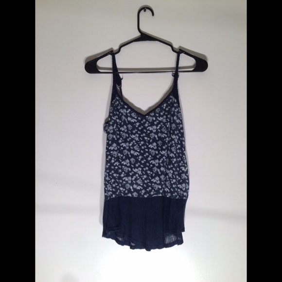 Floral Tanktop - Picture 1 of 3