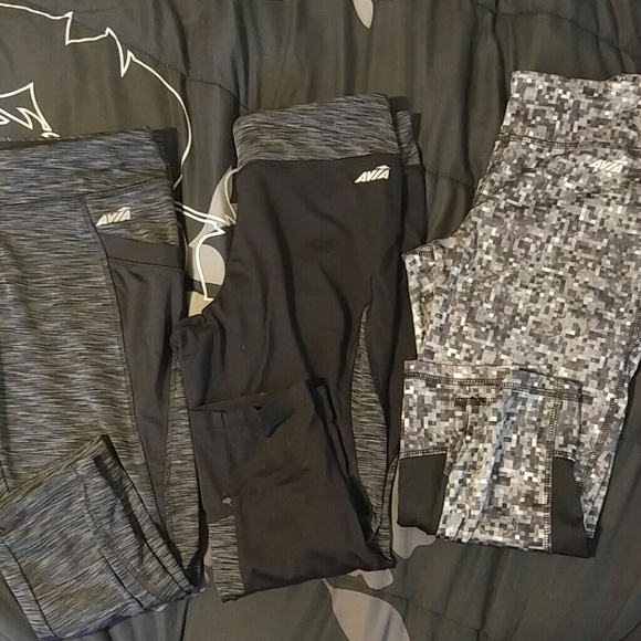 Capri tights
