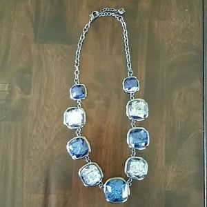 Blue Necklace