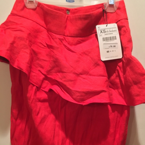 Zara skirt