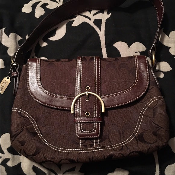 Coach bag