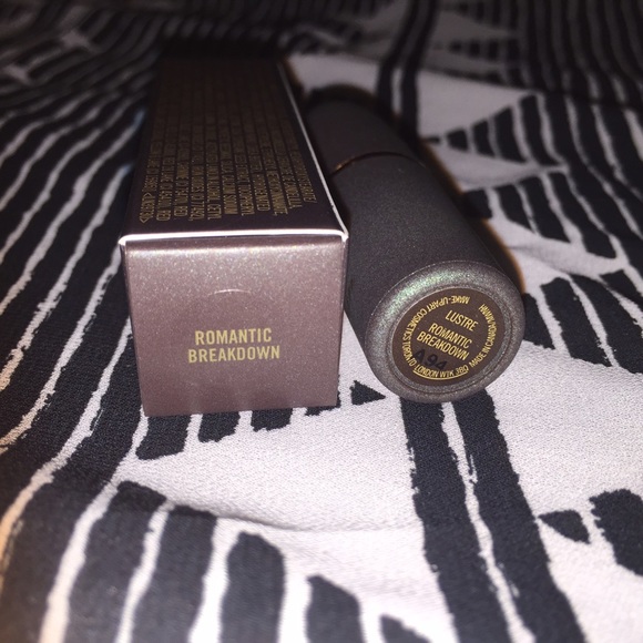 Mac Romantic Breakdown