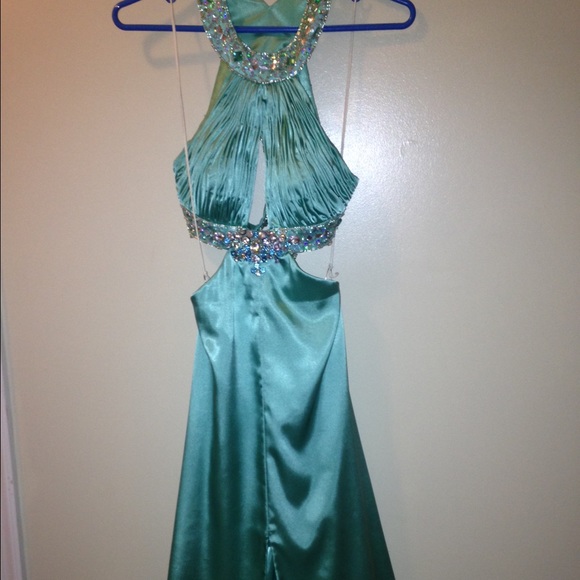Prom dress