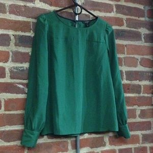 J. Crew Factory Blouse