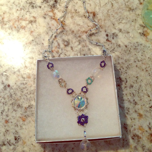Handmade necklace