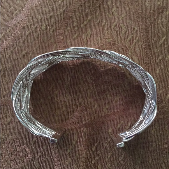 Open Cuff Bracelet - image 3