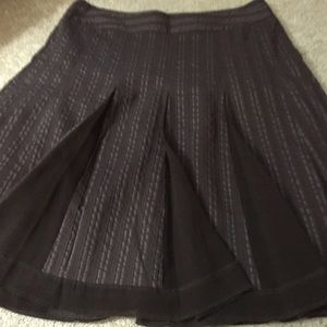 Brown Style & Co Skirt