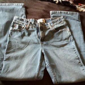 Levis signature jeans 10