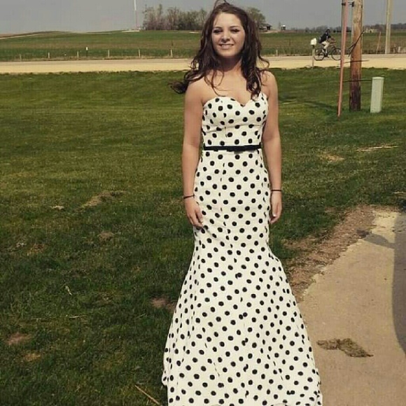 Prom dress