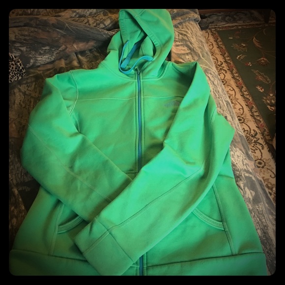 North face jacket