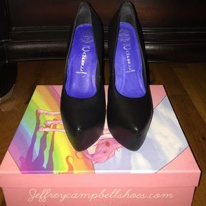 Jeffrey Campbell heels