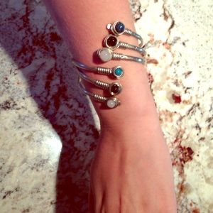 Medusa bracelets