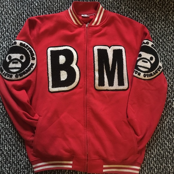 Baby Milo Jackets Coats New Item Alert Mens Baby Milo Bomber Poshmark