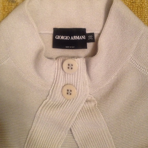 Authentic Giorgio Armani made in Italy - Picture 2 of 4