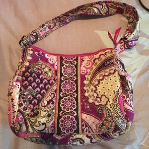 Vera Bradley purse and Wallet