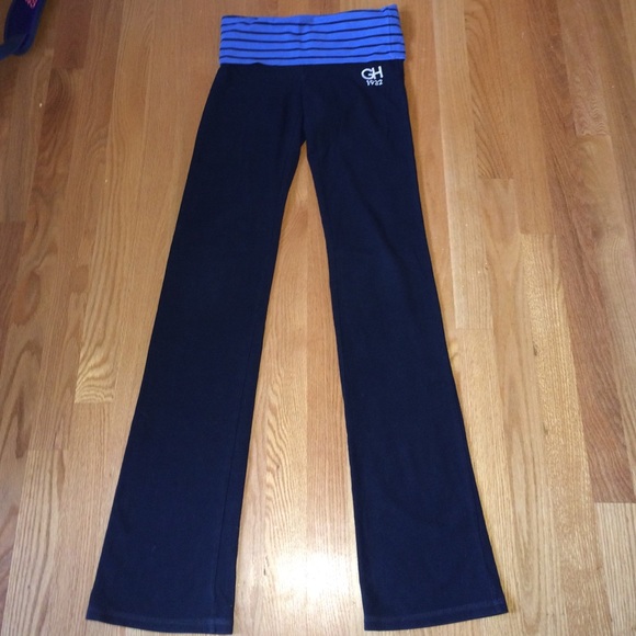 Gilly Hicks Yoga Pants