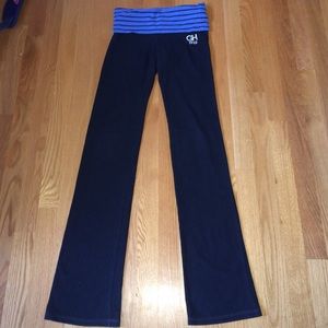 Gilly Hicks Yoga Pants