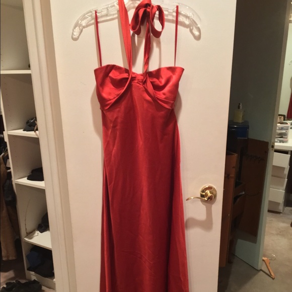 BCBG max Zaria evening dress