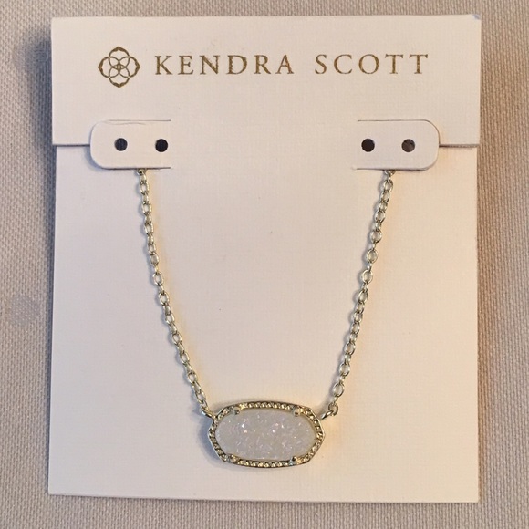 Jewelry - Kendra Scott Druzy Necklace