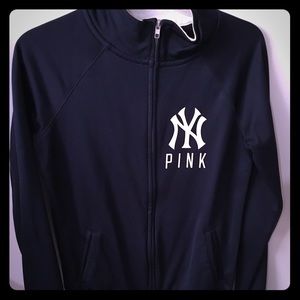 VS Pink track jacket