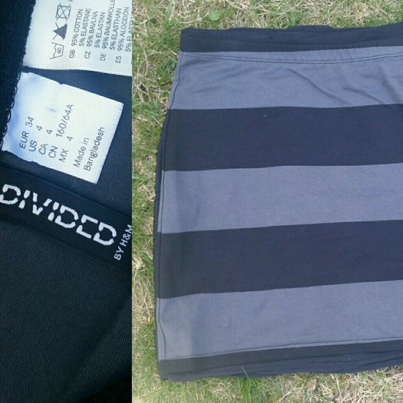 SOLD in bundle H&M bodycon skirt - Picture 1 of 2