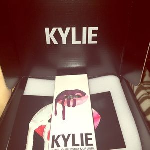 Kylie lipkit-LAST CHANCE