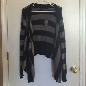 💕 REDUCED💕NWT express hooded sweater! Size med