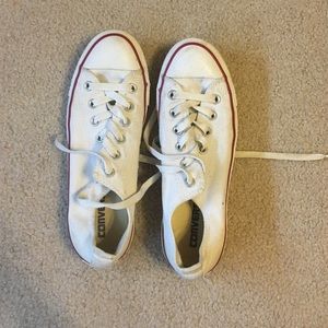 Converse All Star low tops