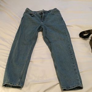 Topshop Mom jeans