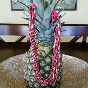 Old Navy Beaded Necklace