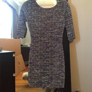 A Cute dress for a night out in the city!